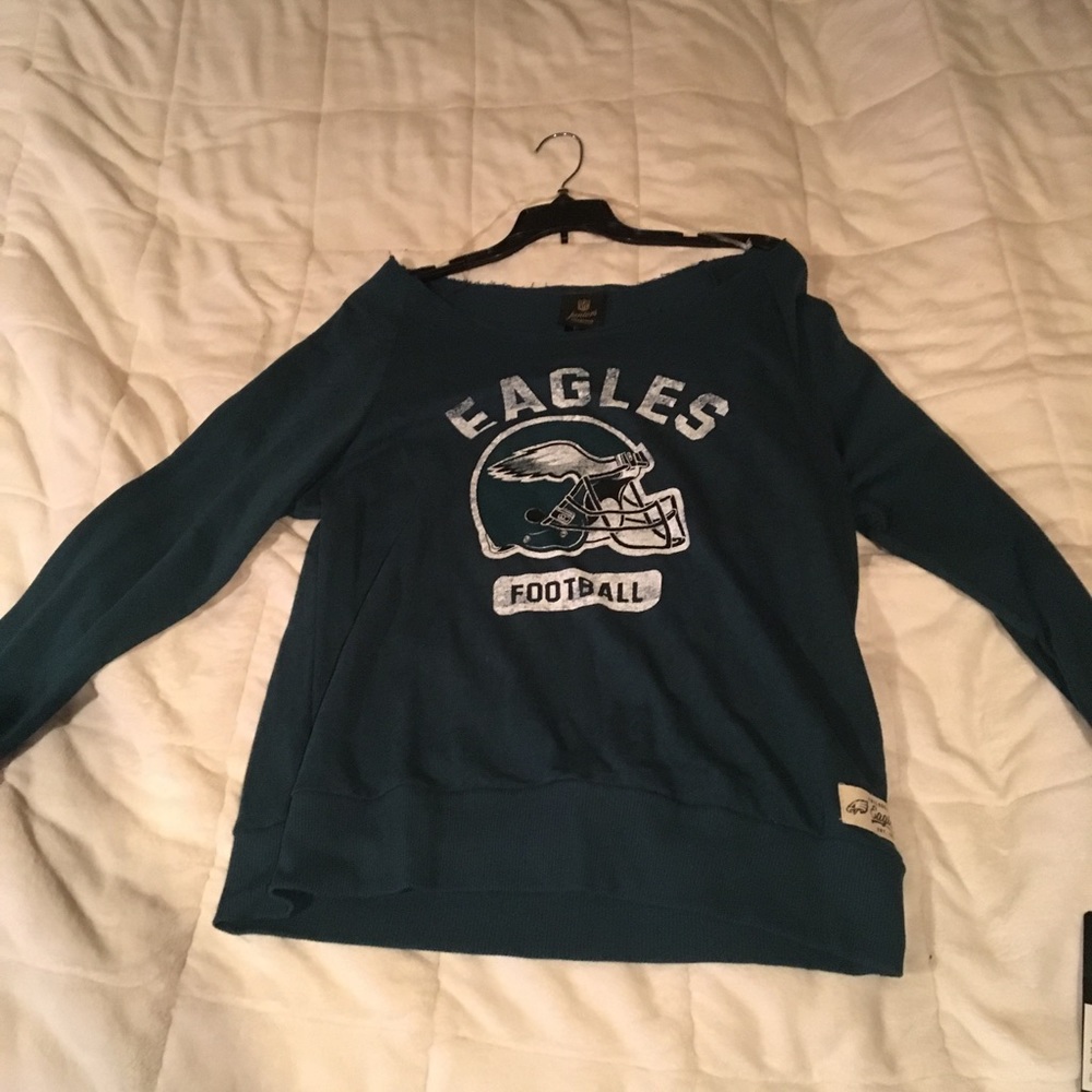 Philadelphia Eagles sweatshirt